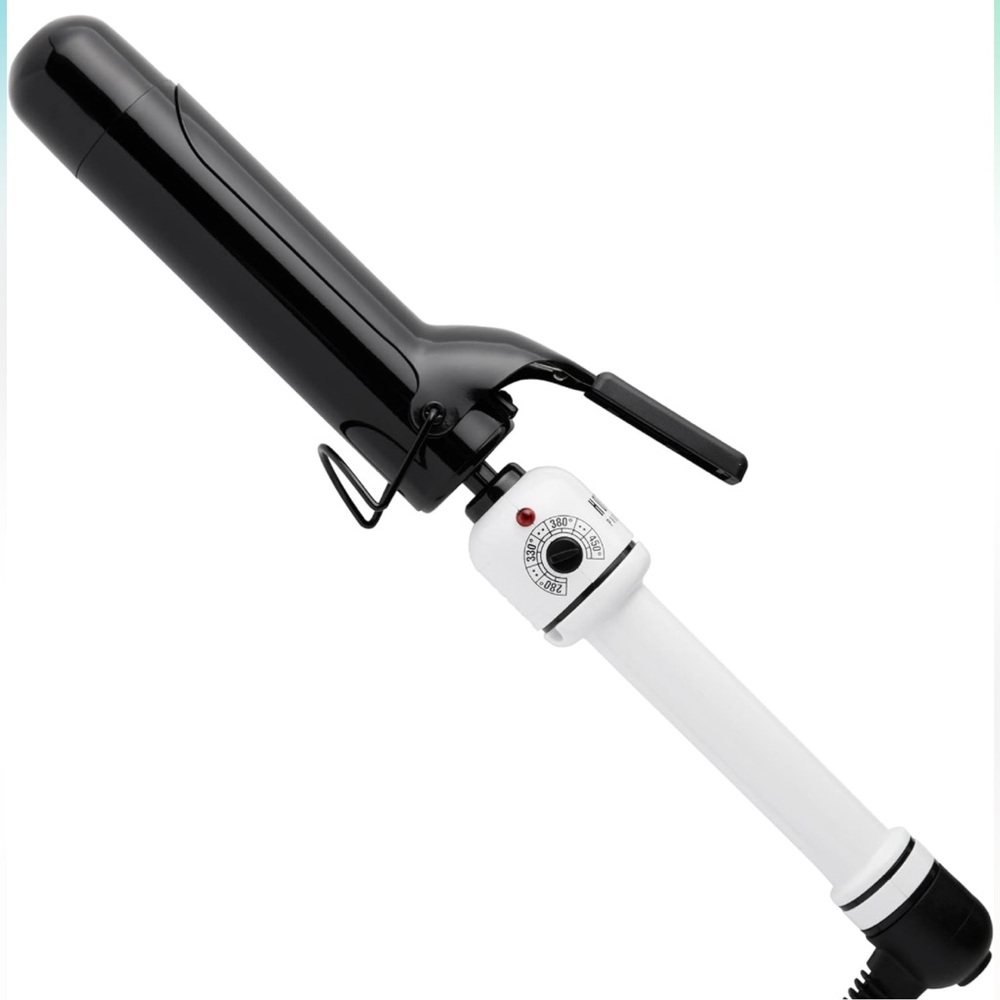 Hot Tools 1 1/2” ceramic Curling Iron